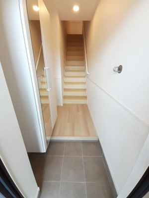 【玄関】 | グランシエルⅠ