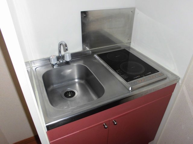 レオパレスエトワールのキッチン