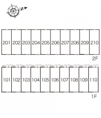 レオパレスエトワールのその他