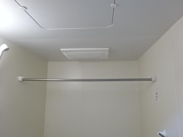 サンテラス　ビューのその他|浴室乾燥機