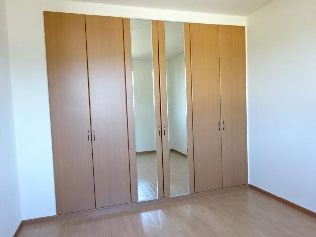 サンテラス　ビューの収納|クローゼット