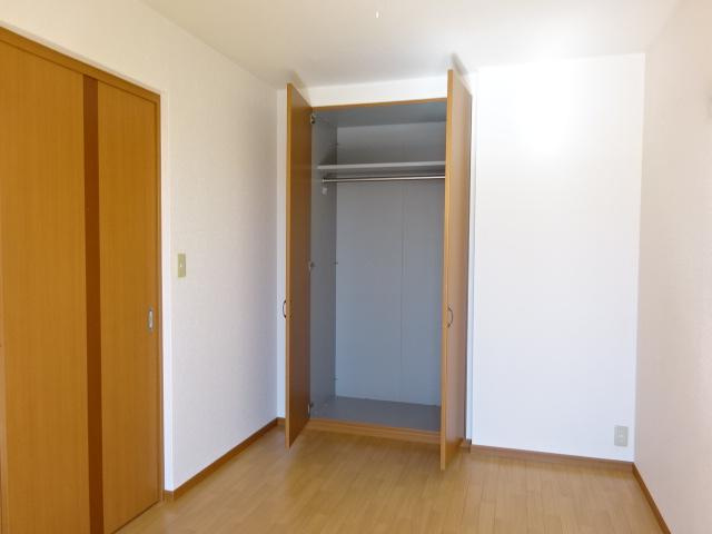 サンテラス　ビューの収納|収納