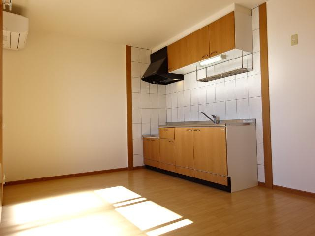 サンテラス　ビューの居間・リビング|リビング