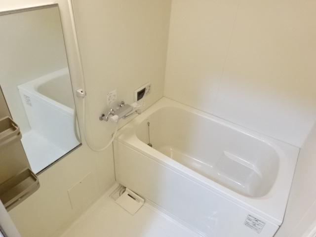 サンテラス　ビューの浴室|バス