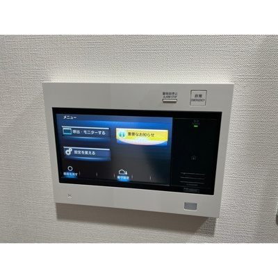 【セキュリティ】 | ＧＲＡＮ　ＰＡＳＥＯ本郷三丁目