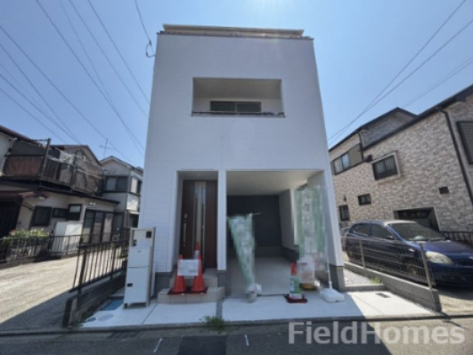 大和市上草柳6丁目新築戸建て　1号棟