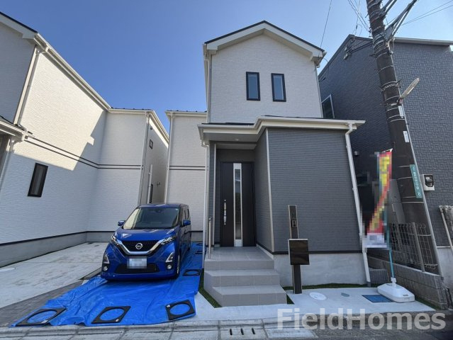 座間市栗原中央3丁目新築戸建て　A号棟