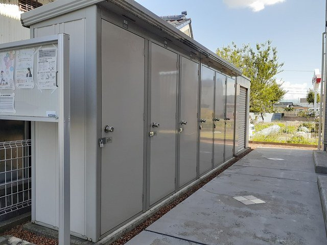 デパールの設備