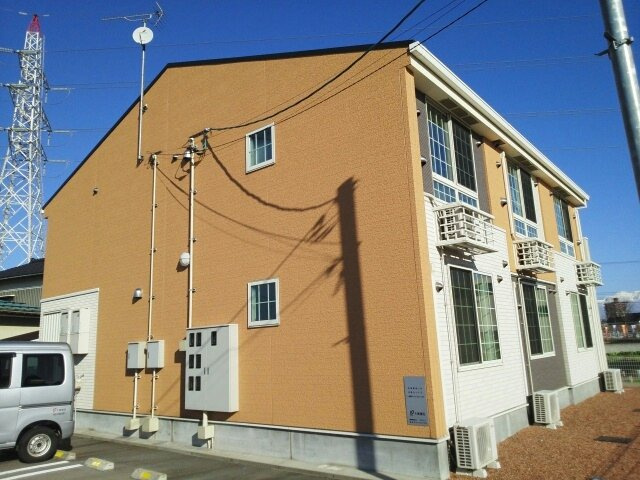 デパールの外観|外観も気になるポイント