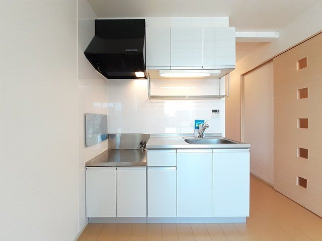 デパールのキッチン|お料理しやすいキッチンです