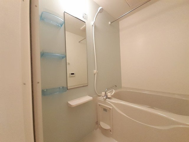 デパールの浴室|コンパクトで使いやすいお風呂です