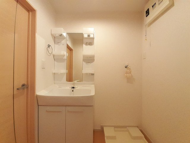 デパールの洗面所|使いやすい洗面所です