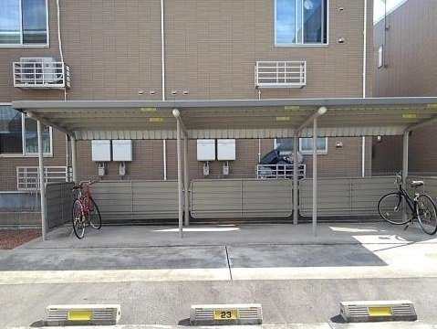 サニースクエアＡのその他共用部分