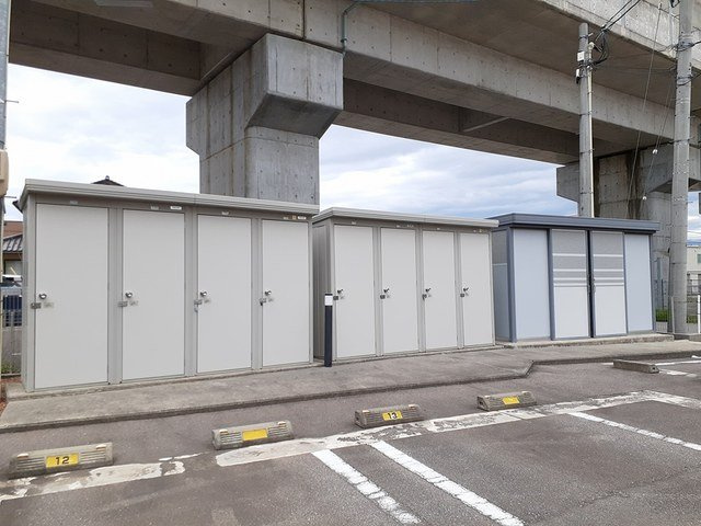 サニースクエアＡの設備