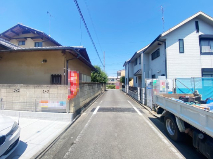 祝　成約済み　八王子市　西寺方町　新築戸建て　１期の周辺|～仲介手数料無料☆八王子ひなた不動産～八王子市西寺方町　新築戸建て