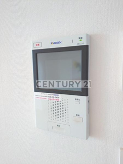 【セキュリティ】 | LATIERRA　NERIMA／ラティエラネリマ