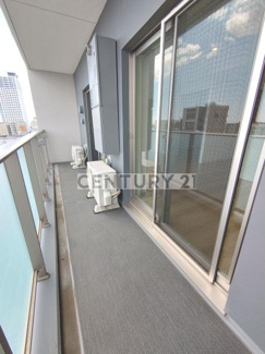 【バルコニー】 | LATIERRA　NERIMA／ラティエラネリマ