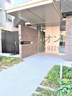 【エントランス】 | LATIERRA　NERIMA／ラティエラネリマ