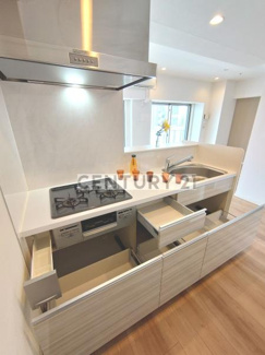 【キッチン】 | LATIERRA　NERIMA／ラティエラネリマ