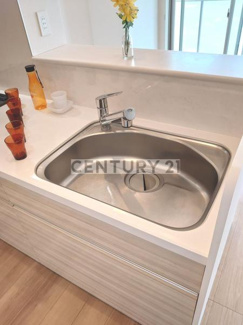 【キッチン】 | LATIERRA　NERIMA／ラティエラネリマ