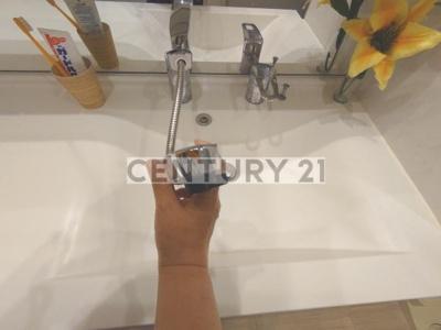 【洗面所】 | LATIERRA　NERIMA／ラティエラネリマ