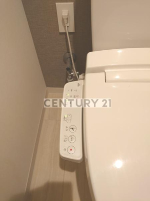 【トイレ】 | LATIERRA　NERIMA／ラティエラネリマ