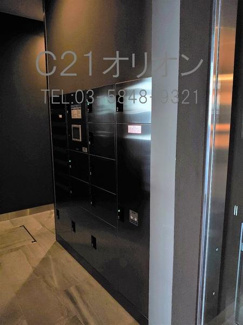 【その他共用部分】 | 宅配ＢＯＸ