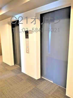 【その他共用部分】 | LATIERRA　NERIMA／ラティエラネリマ | エレベータ完備