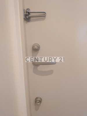 【セキュリティ】 | LATIERRA　NERIMA／ラティエラネリマ | 安心のダブルロックドア