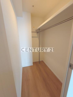 【収納】 | LATIERRA　NERIMA／ラティエラネリマ | ウォークインクローゼット