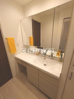 【洗面所】 | LATIERRA　NERIMA／ラティエラネリマ