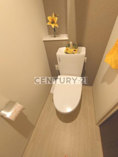 【トイレ】 | LATIERRA　NERIMA／ラティエラネリマ