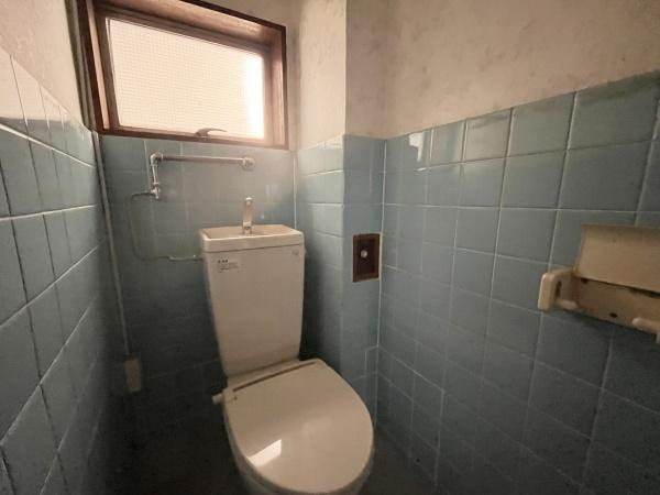 【トイレ】 | 2階のトイレです