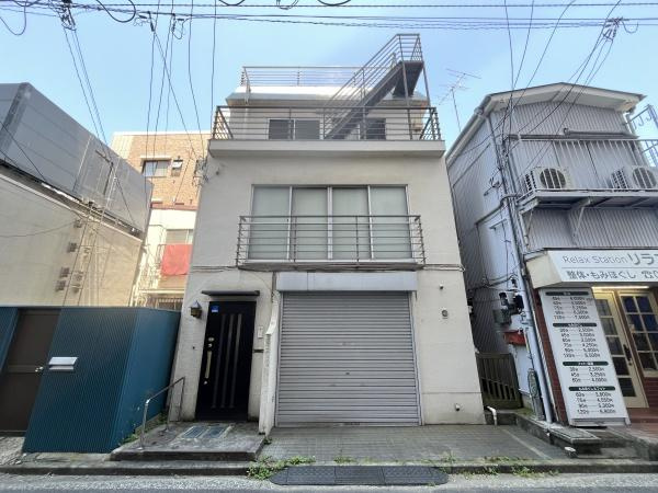 横浜市南区宮元町３丁目の中古一戸建