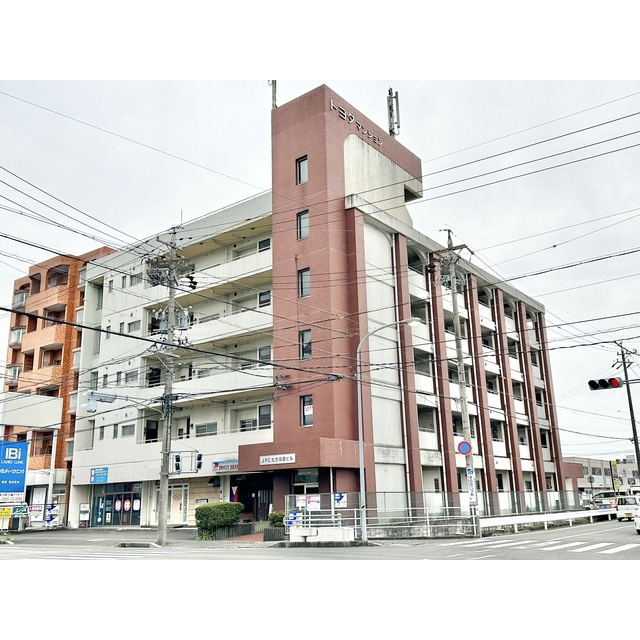 本巣郡北方町高屋伊勢田２丁目のアパート