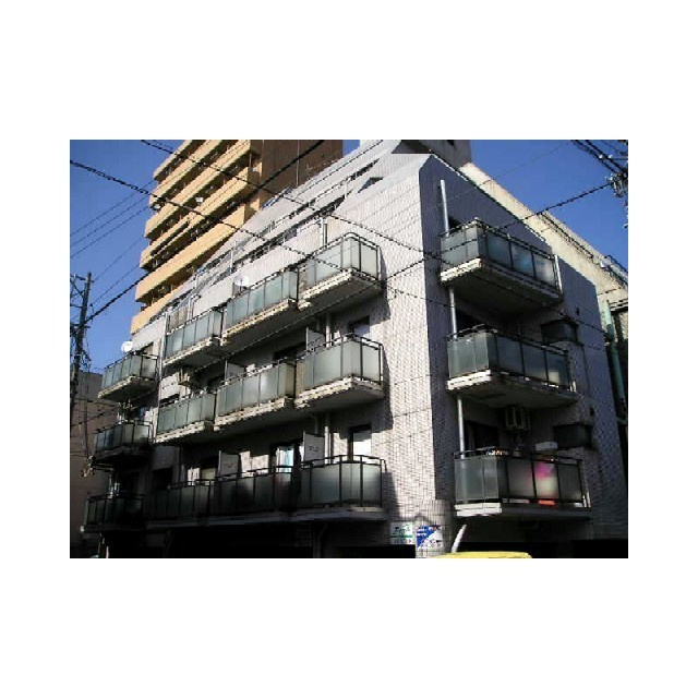 アーバンライフシティの外観