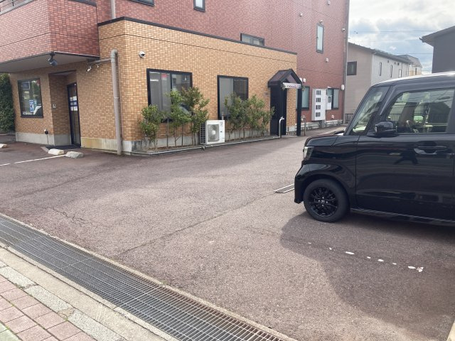 プロシード櫻の駐車場