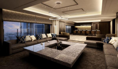 【その他共用部分】 |  パークコート文京小石川ザタワー