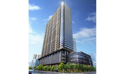 【外観】 |  パークコート文京小石川ザタワー