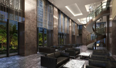 【その他共用部分】 |  パークコート文京小石川ザタワー