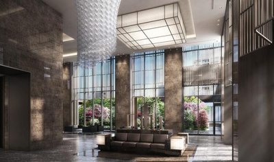 【その他共用部分】 |  パークコート文京小石川ザタワー