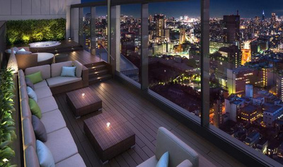 【その他共用部分】 |  パークコート文京小石川ザタワー