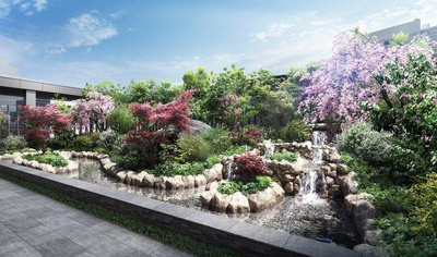 【その他共用部分】 |  パークコート文京小石川ザタワー