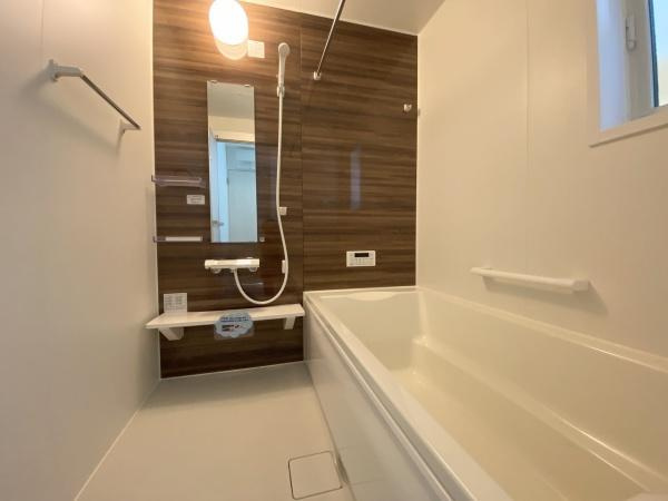 【浴室】 | 明石市第2中朝霧丘　新築戸建