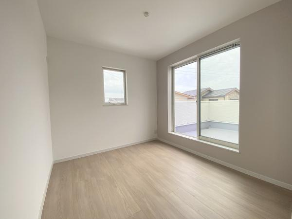 【洋室】 | 明石市第2中朝霧丘　新築戸建