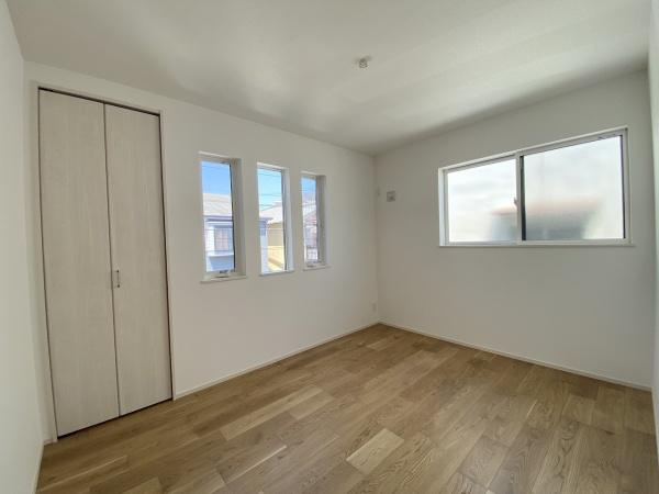 【洋室】 | 明石市第2中朝霧丘　新築戸建