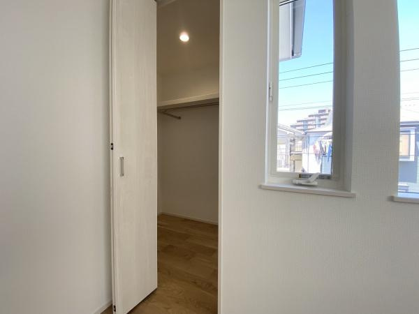 【収納】 | 明石市第2中朝霧丘　新築戸建