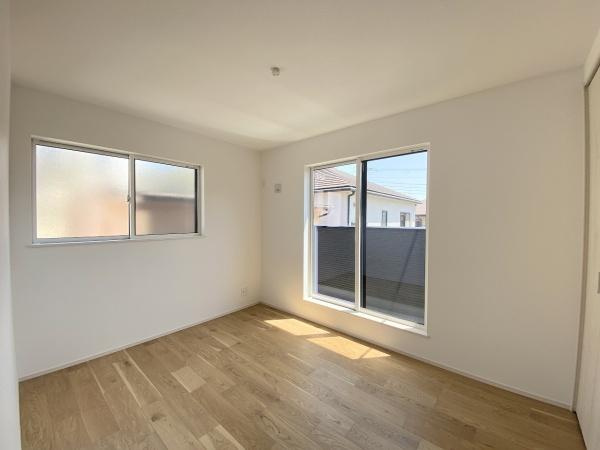 【洋室】 | 明石市第2中朝霧丘　新築戸建