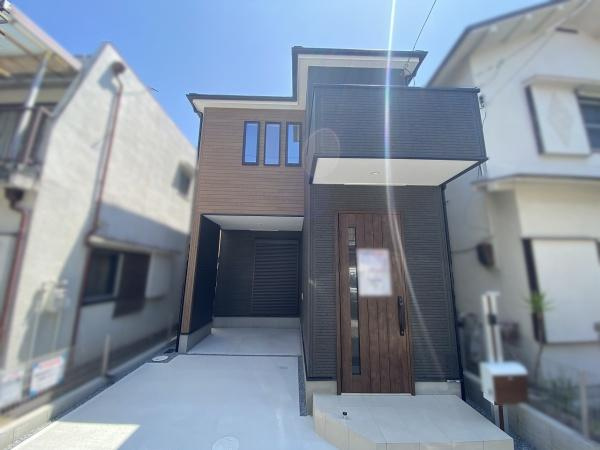 【外観】 | 明石市第2中朝霧丘　新築戸建