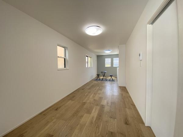 【居間・リビング】 | 明石市第2中朝霧丘　新築戸建